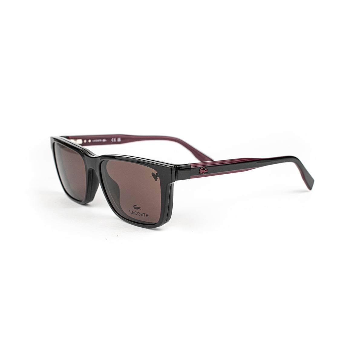Lacoste L6010 001 55 - 17 CLIP ON