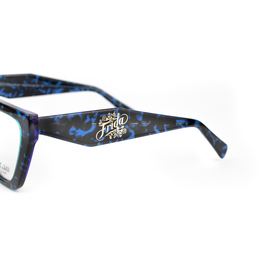 Frida Kahlo FK1010A-BLU