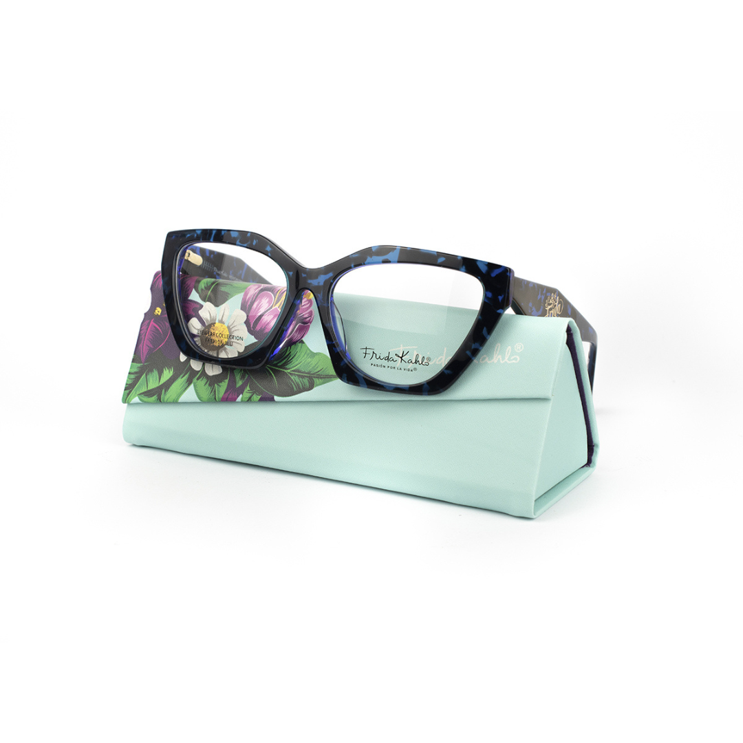 Frida Kahlo FK1010A-BLU