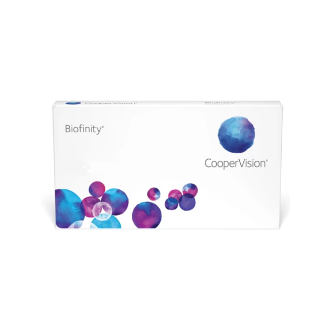 Biofinity Esférico