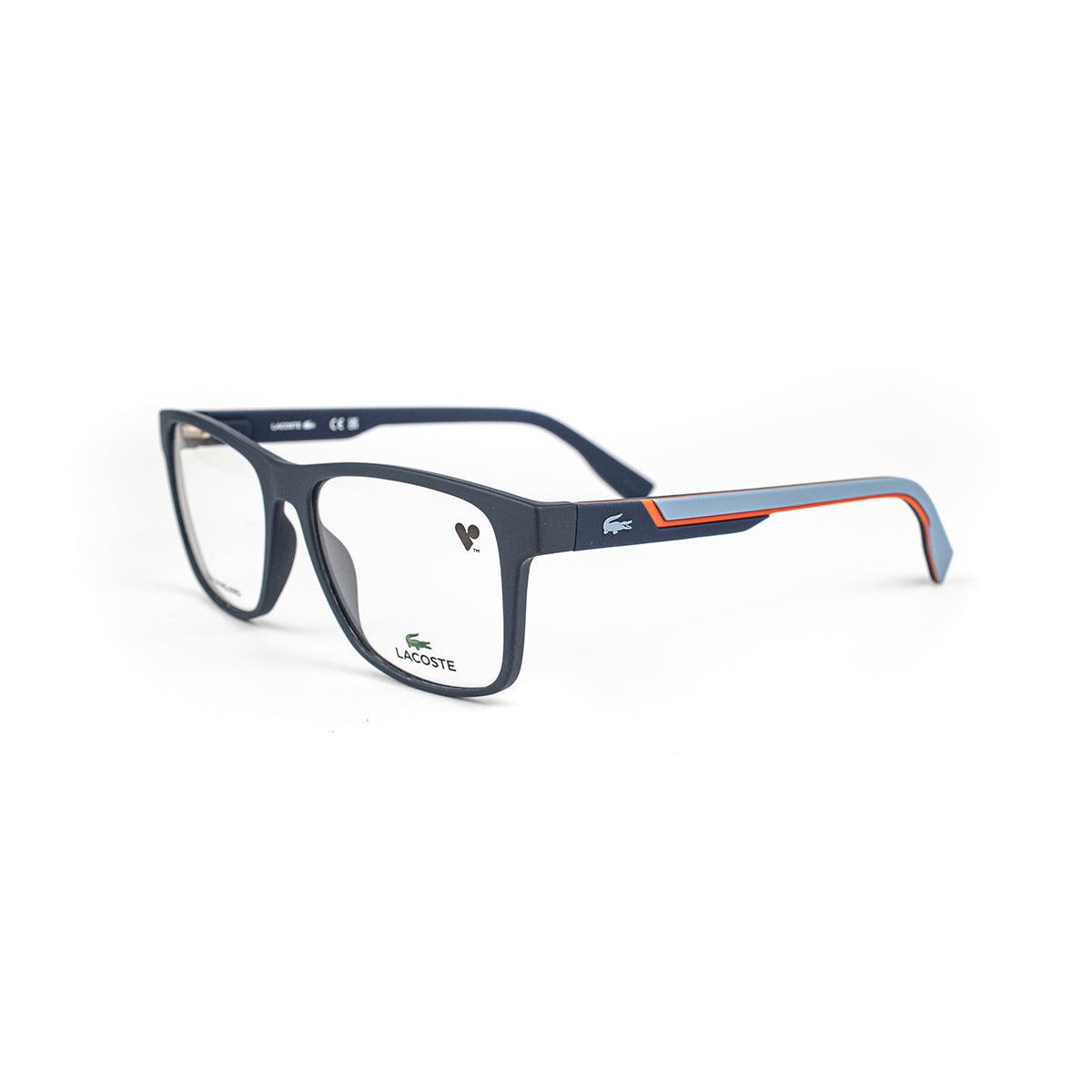 Lacoste L2707 410 55 - 16 CLIP ON