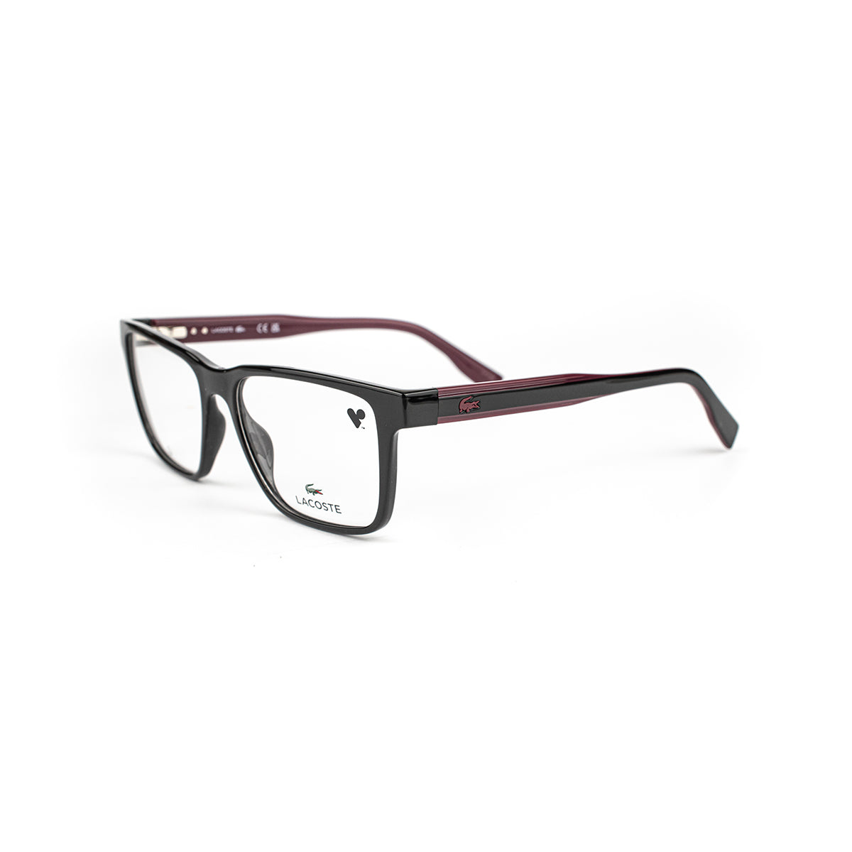 Lacoste L6010 001 55 - 17 CLIP ON