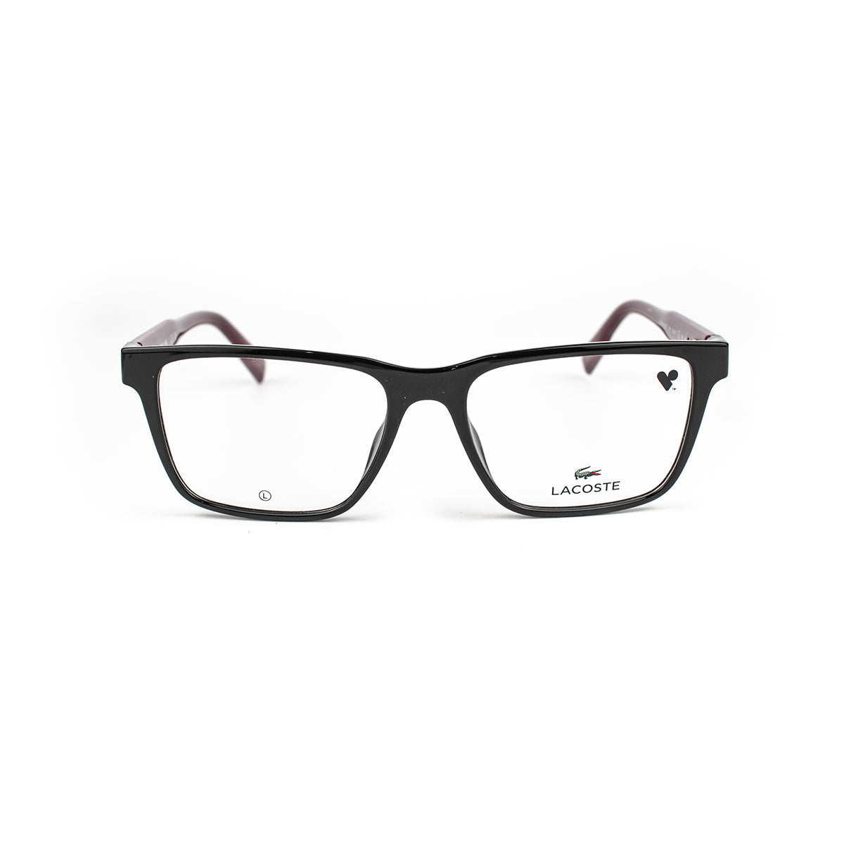 Lacoste L6010 001 55 - 17 CLIP ON