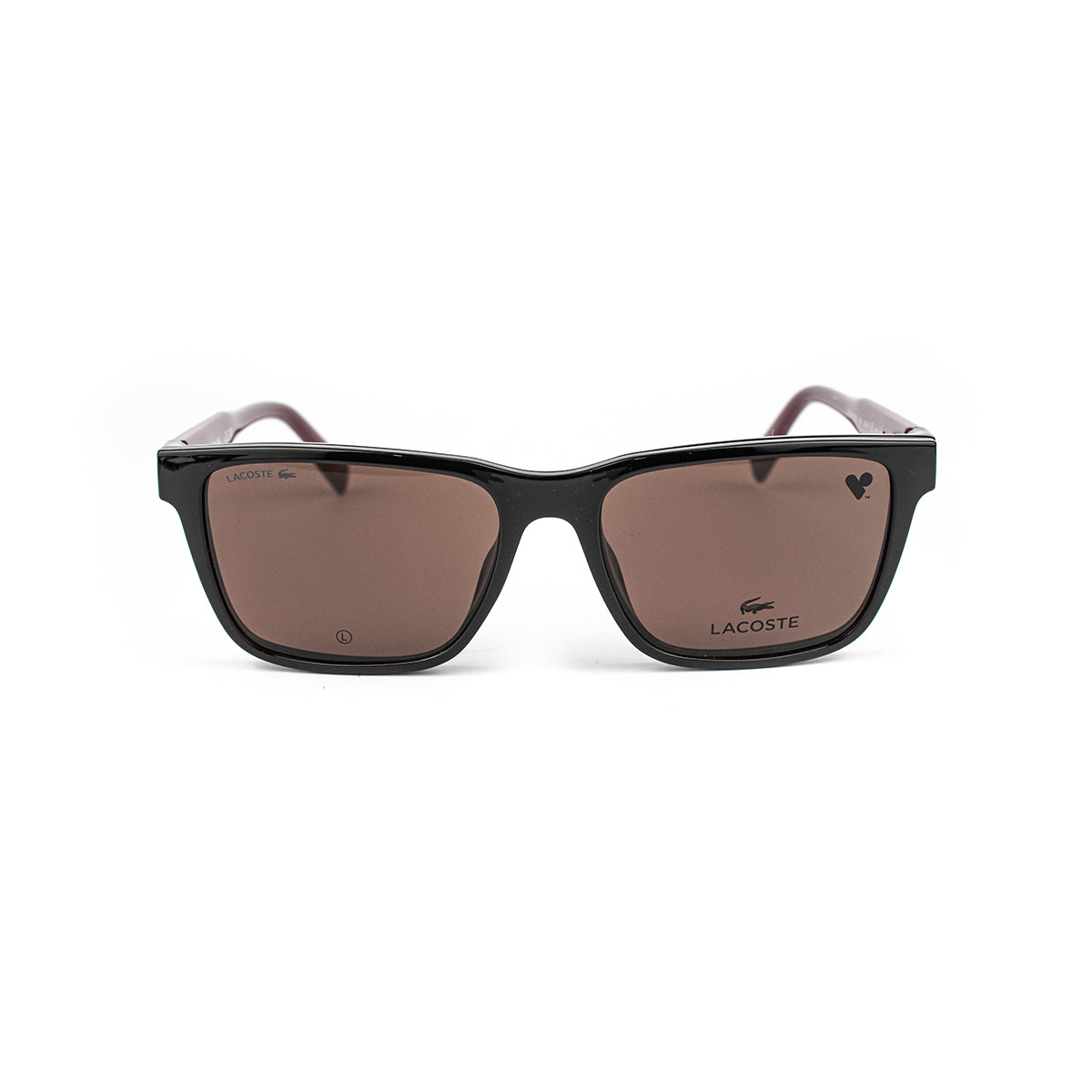 Lacoste L6010 001 55 - 17 CLIP ON