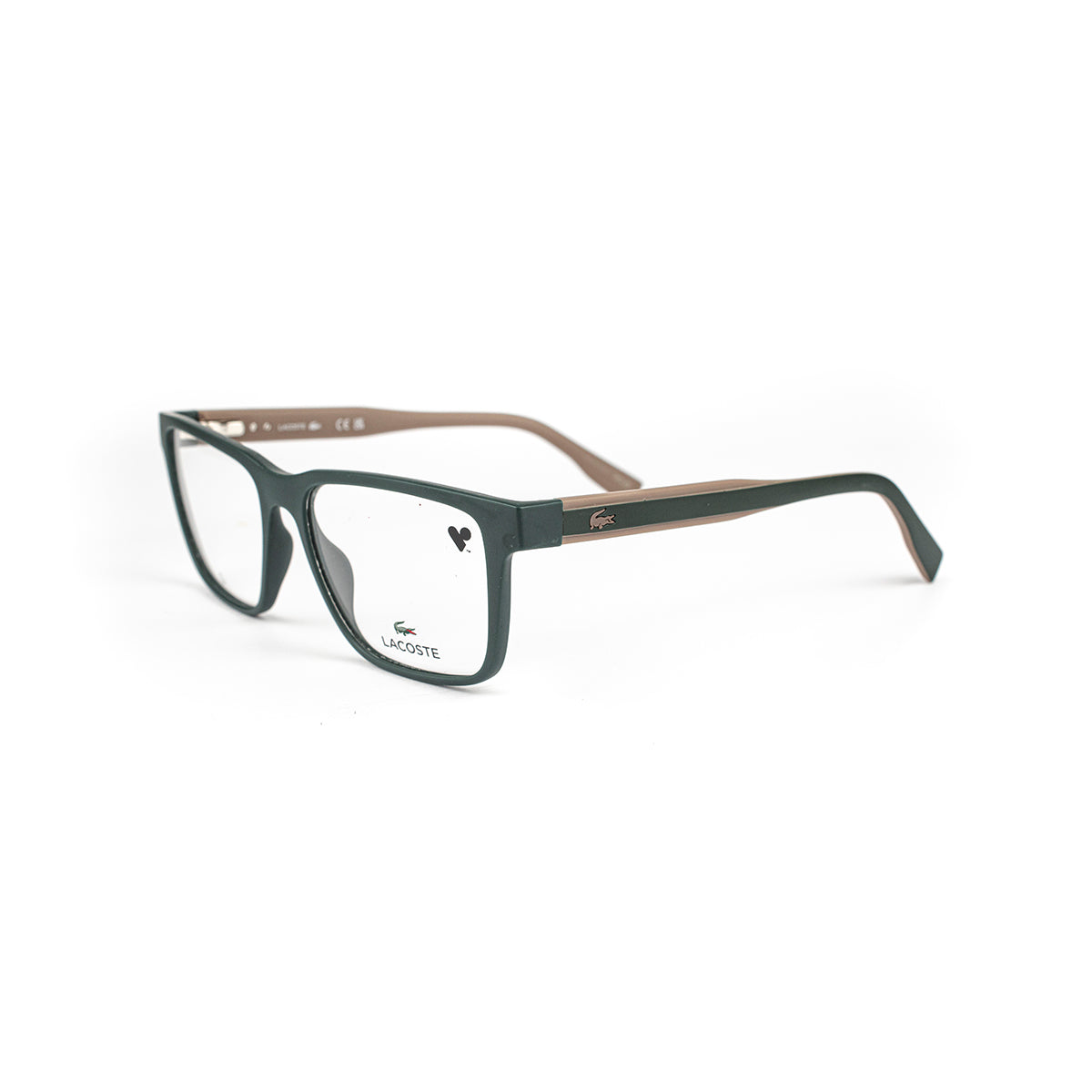 Lacoste L6010 301 55 - 17 CLIP ON