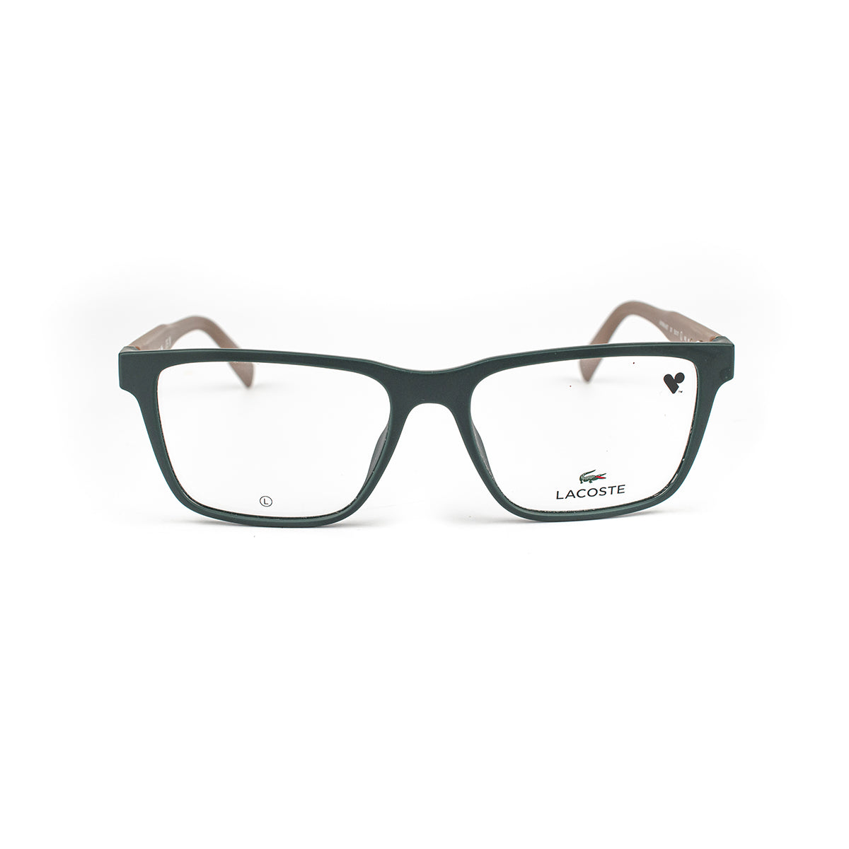 Lacoste L6010 301 55 - 17 CLIP ON