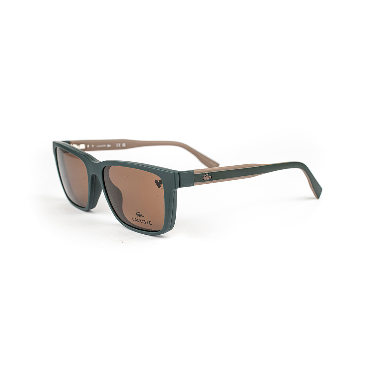Lacoste L6010 301 55 - 17 CLIP ON