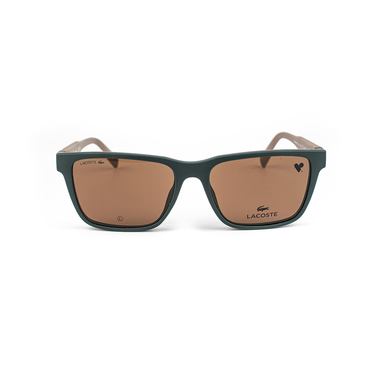 Lacoste L6010 301 55 - 17 CLIP ON