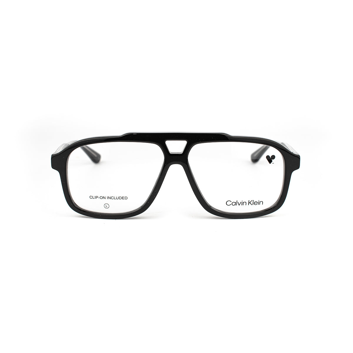 Calvin Klein CK24549 001 57 - 13 CLIP