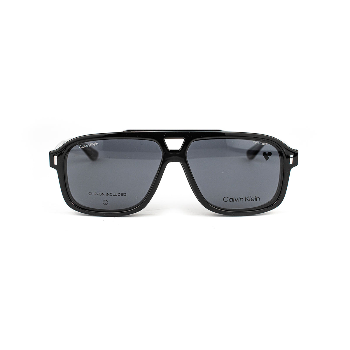 Calvin Klein CK24549 001 57 - 13 CLIP