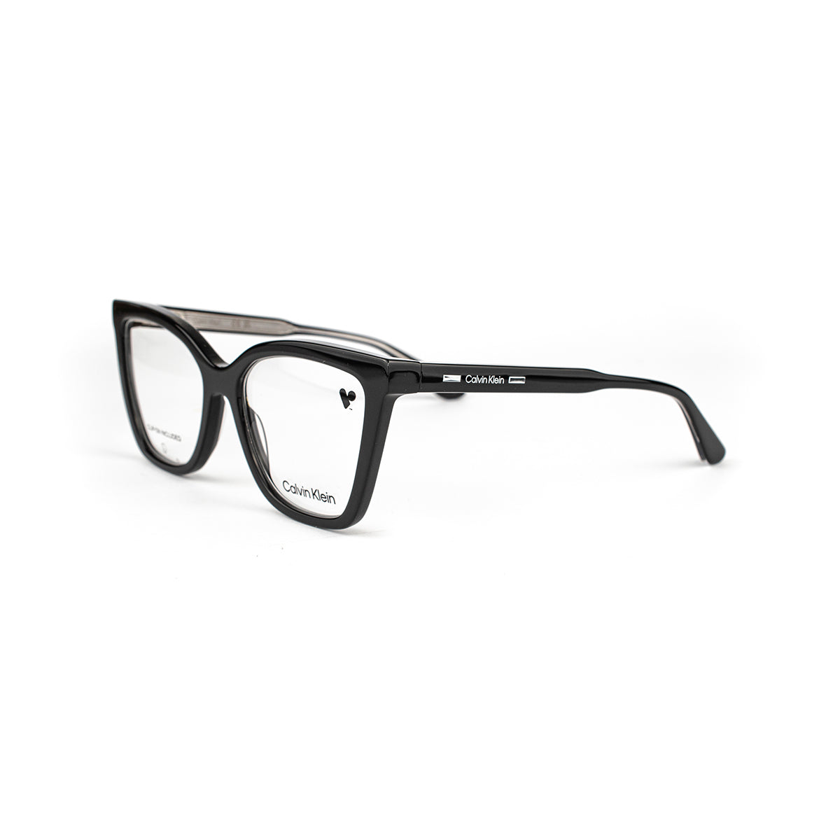 Calvin Klein CK24550 001 55 - 17 CLIP