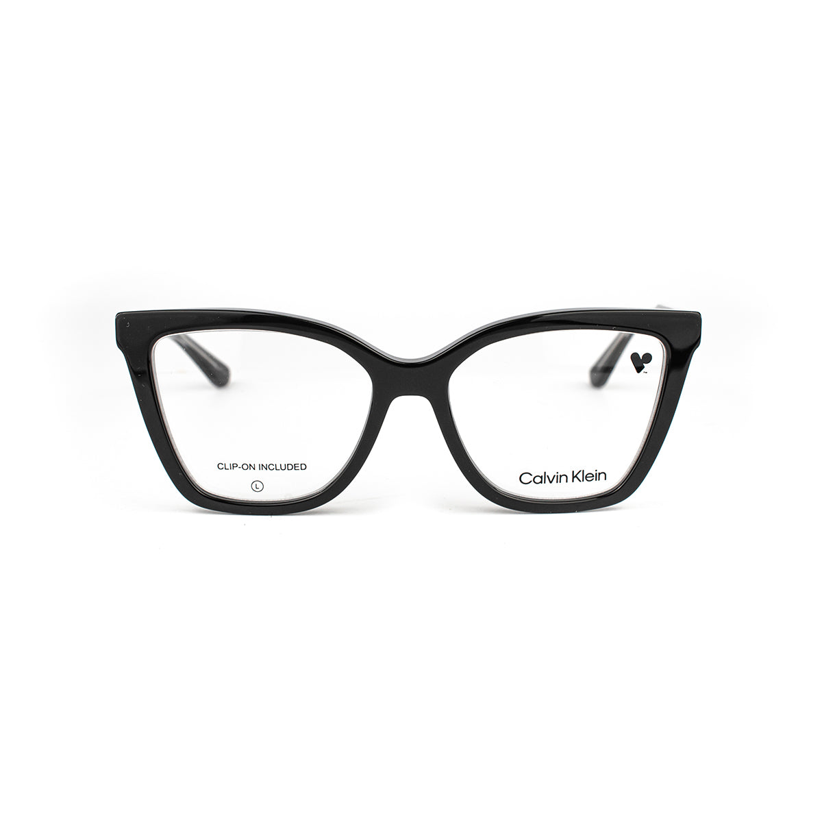 Calvin Klein CK24550 001 55 - 17 CLIP