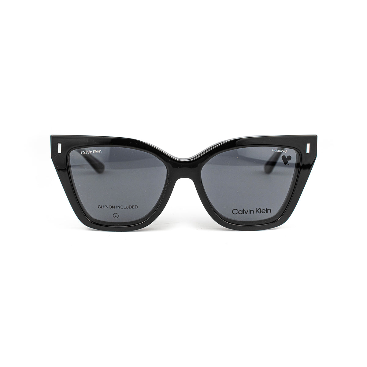 Calvin Klein CK24550 001 55 - 17 CLIP