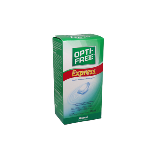 Optifree Express 120ml