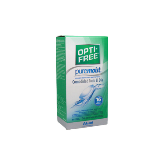 Optifree Pure Moist 120ml