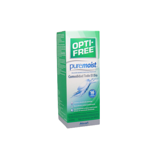 Optifree Pure Moist 300ml