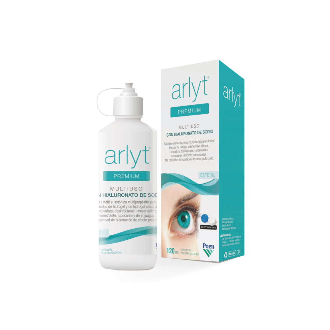 Arlyt Premium 120ml